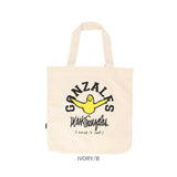 What it isNt MARK GONZALES トートバッグ 通販 トートバック WITD-024 トート 手持ち 肩掛け サブバッグ サブバック キャンバス 軽量 ブランド 男女兼用 メンズ レディース ロゴプリント