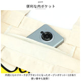 What it isNt MARK GONZALES トートバッグ 通販 トートバック WITD-024 トート 手持ち 肩掛け サブバッグ サブバック キャンバス 軽量 ブランド 男女兼用 メンズ レディース ロゴプリント