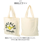 What it isNt MARK GONZALES トートバッグ 通販 トートバック WITD-024 トート 手持ち 肩掛け サブバッグ サブバック キャンバス 軽量 ブランド 男女兼用 メンズ レディース ロゴプリント