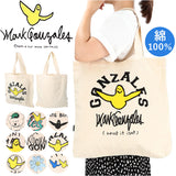What it isNt MARK GONZALES トートバッグ 通販 トートバック WITD-024 トート 手持ち 肩掛け サブバッグ サブバック キャンバス 軽量 ブランド 男女兼用 メンズ レディース ロゴプリント