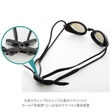 ゴーグル 水泳 通販 大人 メンズ レディース 水中メガネ 水中眼鏡 SWANS スワンズ SRX-M PAF SRX-M ジュニア マスターズ FINA承認モデル くもり止め UVカット ミラー プール