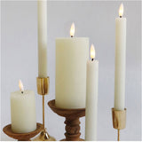 LED ライト ろうそく 型 通販 キャンドル タワー LEDキャンドルライト 卓上ライト ゆらぎ LEDライト 間接照明 照明 おしゃれ テーブルライト 寝室 かわいい 可愛い シンプル 電池式