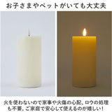 LED ライト ろうそく 型 通販 キャンドル タワー LEDキャンドルライト 卓上ライト ゆらぎ LEDライト 間接照明 照明 おしゃれ テーブルライト 寝室 かわいい 可愛い シンプル 電池式