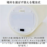 LED ライト ろうそく 型 通販 キャンドル タワー LEDキャンドルライト 卓上ライト ゆらぎ LEDライト 間接照明 照明 おしゃれ テーブルライト 寝室 かわいい 可愛い シンプル 電池式