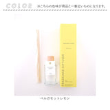 shesay フレグランスディフューザー L 通販 スティックディフューザー ルームフレグランス リードディフューザー ディフューザー スティック 芳香器 香り フレグランス ギフト 贈り物