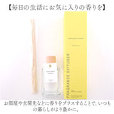 shesay フレグランスディフューザー L 通販 スティックディフューザー ルームフレグランス リードディフューザー ディフューザー スティック 芳香器 香り フレグランス ギフト 贈り物