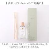 shesay フレグランスディフューザー S 通販 スティックディフューザー ルームフレグランス リードディフューザー ディフューザー スティック 芳香器 香り フレグランス ギフト 贈り物