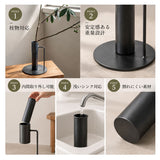 フラワーベース 枝物 通販 花瓶 花器 アイアンスタンド L アイアン 枝スタンド 大きな枝ものを活けて飾れる 割れない 倒れない shesay シセイ 大きめ 大きい 大型 リビング インテリア