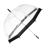 ビニール傘 レディース 通販 傘 65cm  長傘 大きい ドーム型 手開き グラスファイバー骨 女子 高校生 中学生 女の子 レイングッズ かさ 雨傘 おしゃれ アンブレラ 軽量