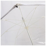 ビニール傘 レディース 通販 傘 65cm  長傘 大きい ドーム型 手開き グラスファイバー骨 女子 高校生 中学生 女の子 レイングッズ かさ 雨傘 おしゃれ アンブレラ 軽量