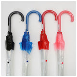 ビニール傘 レディース 通販 傘 65cm  長傘 大きい ドーム型 手開き グラスファイバー骨 女子 高校生 中学生 女の子 レイングッズ かさ 雨傘 おしゃれ アンブレラ 軽量