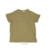 半袖tシャツ レディース 通販 シャツ カットソー Tシャツ ティシャツ モックネック トップス 綿 厚手 通勤 通学 無地 シンプル カジュアル きれいめ おしゃれ 大人 可愛い 春 夏 秋