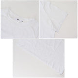 半袖tシャツ レディース 通販 シャツ カットソー Tシャツ ティシャツ モックネック トップス 綿 厚手 通勤 通学 無地 シンプル カジュアル きれいめ おしゃれ 大人 可愛い 春 夏 秋