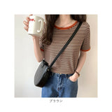 半袖tシャツ レディース 通販 シャツ カットソー Tシャツ リンガーtシャツ リブボーダー トップス Uネック ラウンドネック 無地 シンプル カジュアル おしゃれ 大人 可愛い 春 夏