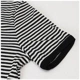 半袖tシャツ レディース 通販 シャツ カットソー Tシャツ リンガーtシャツ リブボーダー トップス Uネック ラウンドネック 無地 シンプル カジュアル おしゃれ 大人 可愛い 春 夏