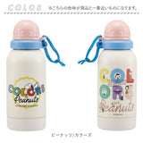 水筒 直飲み 通販 ステンレス マグボトル SSSC6 skater スケーター 子供用水筒 マグ 常温ボトル ボトル キャラクター かわいい キッズ くまのプーさん ハローキティ ミニオン ムーミン
