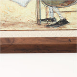 アートフレーム 通販 日本 サムトフト SamToft 壁掛けアート 絵画 壁飾り W40.5 x H40.5cm インテリア モダン 壁掛け アート 玄関 リビング 寝室 癒し おしゃれ 額入り 飾る 新生活