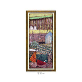 サムトフト 絵画 アートフレーム 通販 SamToft ST-160 アートパネル アートボード アートポスター 名画 作品 壁掛けアート 壁飾り おしゃれ かわいい 額入り 玄関 リビング 寝室 新築祝い
