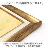 アートフレーム 通販 サムトフト キャットバスケット 壁掛けアート 猫 ネコ ねこ 壁飾り 絵画 W55 x H72cm 壁掛け アート インテリア モダン 玄関 リビング 寝室 おしゃれ かわいい