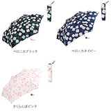 ニフティカラーズ 折りたたみ傘 通販 nifty colors 傘 レディース 手開き 55cm 雨傘 折り畳み傘 かさ カサ ミニ５５ 大きめ 折りたたみ 折り畳み おしゃれ かわいい UVカット 晴雨 兼用