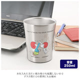 ステンレス タンブラー 250ml 通販 ステンレスタンブラー 保冷 保温 トトロ ジブリ ディズニー Disney スヌーピー おしゃれ キャラクター 大人 かわいい シンプル ギフト プレゼント