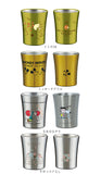 ステンレス タンブラー 250ml 通販 ステンレスタンブラー 保冷 保温 トトロ ジブリ ディズニー Disney スヌーピー おしゃれ キャラクター 大人 かわいい シンプル ギフト プレゼント