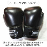 ボクシンググローブ 子供 練習用 通販 ボクシング グローブ パンチンググローブ 子供用 子ども キッズ ジュニア 両手用 左右 蒸れにくい 面ファスナー PUレザー シンプル 打撃 格闘技