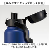 スケーター 水筒 キャラクター std10h 通販 ハンドル付 ダイレクトボトル Skater 1000ml マグ 1l ステンレスボトル マイボトル 魔法瓶 ボトル 保冷専用 直飲み ステンレス 小学生 大人