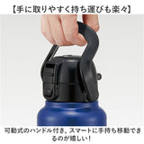 スケーター 水筒 キャラクター std10h 通販 ハンドル付 ダイレクトボトル Skater 1000ml マグ 1l ステンレスボトル マイボトル 魔法瓶 ボトル 保冷専用 直飲み ステンレス 小学生 大人