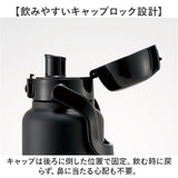 スケーター 水筒 ハンドル付き std10h 通販 ハンドル 1リットル Skater 1000ml マグ 1l ステンレスボトル マイボトル 魔法瓶 ボトル 保冷専用 直飲み ワンタッチ ステンレス 大人 子供