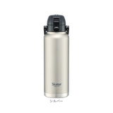 スケーター 水筒 ハンドル付き std12h 通販 ハンドル 1.2リットル Skater 1200ml マグ 1.2l ステンレスボトル マイボトル 魔法瓶 ボトル 保冷専用 直飲み 中学生 小学生 部活 男子