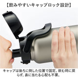 スケーター 水筒 ハンドル付き std12h 通販 ハンドル 1.2リットル Skater 1200ml マグ 1.2l ステンレスボトル マイボトル 魔法瓶 ボトル 保冷専用 直飲み 中学生 小学生 部活 男子