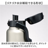 スケーター 水筒 ハンドル付き std12h 通販 ハンドル 1.2リットル Skater 1200ml マグ 1.2l ステンレスボトル マイボトル 魔法瓶 ボトル 保冷専用 直飲み 中学生 小学生 部活 男子