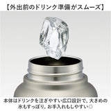 スケーター 水筒 ハンドル付き std12h 通販 ハンドル 1.2リットル Skater 1200ml マグ 1.2l ステンレスボトル マイボトル 魔法瓶 ボトル 保冷専用 直飲み 中学生 小学生 部活 男子