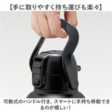 スケーター 水筒 ハンドル付き std15h 通販 ハンドル 1.5リットル Skater 1500ml マグ 1.5l ステンレスボトル マイボトル 魔法瓶 ボトル 保冷専用 直飲み 中学生 小学生 部活 男子