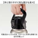 スケーター 水筒 ハンドル付き std8h 通販 ハンドル 800ml Skater マグ ステンレスボトル マイボトル 持ち運び 魔法瓶 ボトル 保冷専用 直飲み 洗いやすい ステンレス 持ち手 小学生 大人