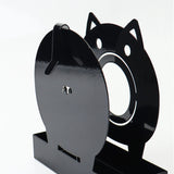 蚊やり 蚊遣り 縦型 通販 蚊取り線香入れ 蚊取り線香ケース 虫除け 虫よけ 虫除け対策 虫よけ対策 スチール製 省スペース コンパクト 縦 たて 可愛い かわいい 持ち運び アニマル 動物