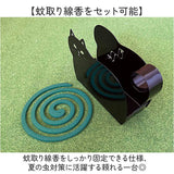 蚊遣り スマート かわいい 通販 蚊取り線香ホルダー 蚊取り線香立て 蚊遣り器 蚊やり 蚊取り器 虫除け 蚊取り線香入れ 蚊取り線香 スチール製 スチール 動物 アニマル 猫 ネコ ねこ