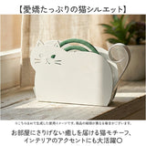 蚊遣り スマート かわいい 通販 蚊取り線香ホルダー 蚊取り線香立て 蚊遣り器 蚊やり 蚊取り器 虫除け 蚊取り線香入れ 蚊取り線香 スチール製 スチール 動物 アニマル 猫 ネコ ねこ