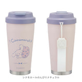 スケーター タンブラー 通販 skater STEM5 ステンレスタンブラー 蓋つき 保冷 保温 480ml 約 500ml おしゃれ キャラクター グッズ コップ カップ 持ち運び 蓋付き 保冷タンブラー
