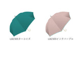 耐風傘 レディース 通販 長傘 雨傘 傘 かさ 長がさ 耐風骨 ジャンプ傘 ワンタッチ 58cm 8本骨 おしゃれ かわいい オシャレ 可愛い グラスファイバー 折れにくい