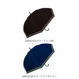 長傘 メンズ 通販 65cm 耐風骨 雨傘 ワンタッチ ジャンプ式 グラスファイバー メンズ傘 かさ 傘 丈夫 紳士 8本骨 通勤 通学 おしゃれ プレゼント