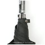 長傘 メンズ 通販 65cm 耐風骨 雨傘 ワンタッチ ジャンプ式 グラスファイバー メンズ傘 かさ 傘 丈夫 紳士 8本骨 通勤 通学 おしゃれ プレゼント
