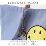 SMILEY FACE スマイリーフェイス トート 刺? 通販 トートバッグ トートバック 手提げ 刺繍トート ミニトート ランチトート 刺繍トートバッグ ミニバッグ ミニバック 小さめ