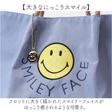 SMILEY FACE スマイリーフェイス トート 刺? 通販 トートバッグ トートバック 手提げ 刺繍トート ミニトート ランチトート 刺繍トートバッグ ミニバッグ ミニバック 小さめ