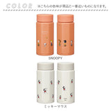 ステンレスボトル 350ml 通販 マグボトル 水筒 ボトル マグ 八角形 ステンレス 直飲み 保温 保冷 持ち運び かわいい オシャレ 通勤 通学 お出掛け お出かけ キャラクター スケーター