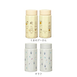ステンレスボトル 350ml 通販 マグボトル 水筒 ボトル マグ 八角形 ステンレス 直飲み 保温 保冷 持ち運び かわいい オシャレ 通勤 通学 お出掛け お出かけ キャラクター スケーター