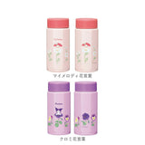 ステンレスボトル 350ml 通販 マグボトル 水筒 ボトル マグ 八角形 ステンレス 直飲み 保温 保冷 持ち運び かわいい オシャレ 通勤 通学 お出掛け お出かけ キャラクター スケーター
