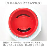 ステンレスボトル 350ml 通販 マグボトル 水筒 ボトル マグ 八角形 ステンレス 直飲み 保温 保冷 持ち運び かわいい オシャレ 通勤 通学 お出掛け お出かけ キャラクター スケーター