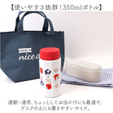 ステンレスボトル 350ml 通販 マグボトル 水筒 ボトル マグ 八角形 ステンレス 直飲み 保温 保冷 持ち運び かわいい オシャレ 通勤 通学 お出掛け お出かけ キャラクター スケーター